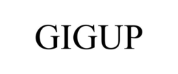 GIGUP trademark
