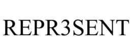 REPR3SENT trademark