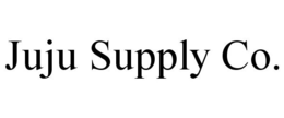 JUJU SUPPLY CO. trademark