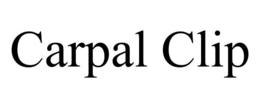 CARPAL CLIP trademark