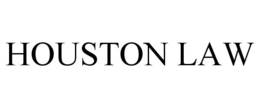 HOUSTON LAW trademark