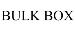 BULK BOX trademark