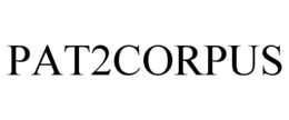 PAT2CORPUS trademark