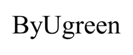 BYUGREEN trademark