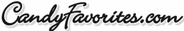 CANDYFAVORITES.COM trademark