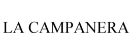 LA CAMPANERA trademark