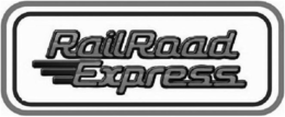 RAILROAD EXPRESS trademark
