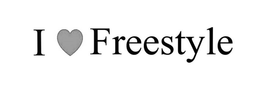 I FREESTYLE trademark