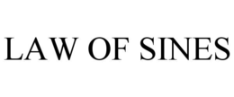 LAW OF SINES trademark