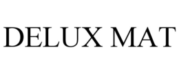 DELUX MAT trademark