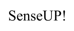 SENSEUP! trademark