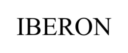 IBERON trademark
