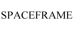 SPACEFRAME trademark