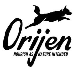 ORIJEN NOURISH AS NATURE INTENDED trademark