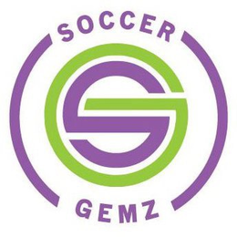SOCCERGEMZ SG trademark