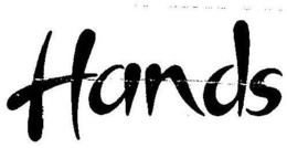 HANDS trademark