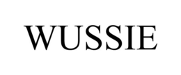 WUSSIE trademark