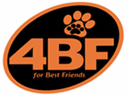 4BF FOR BEST FRIENDS trademark