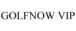 GOLFNOW VIP trademark