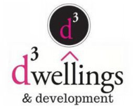 D³ D³WELLINGS & DEVELOPMENT trademark