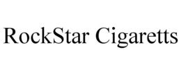 ROCKSTAR CIGARETTS trademark