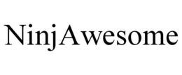 NINJAWESOME trademark