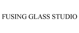 FUSING GLASS STUDIO trademark