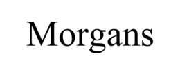 MORGANS trademark