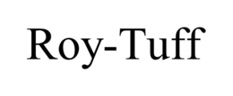 ROY-TUFF trademark