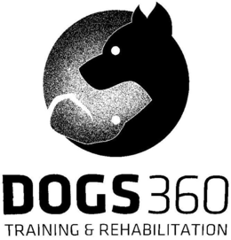 DOGS360 TRAINING & REHABILITATION trademark