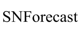 SNFORECAST trademark