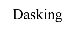 DASKING trademark