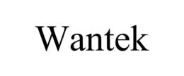 WANTEK trademark