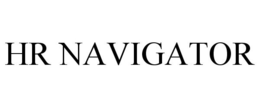 HR NAVIGATOR trademark