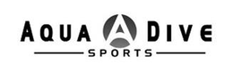 AQUA A DIVE SPORTS trademark