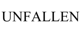 UNFALLEN trademark