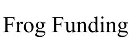 FROG FUNDING trademark