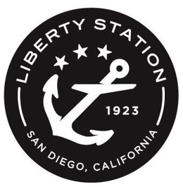 LIBERTY STATION SAN DIEGO, CALIFORNIA 1923 trademark