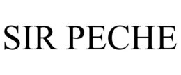 SIR PECHE trademark