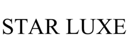 STAR LUXE trademark