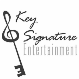KEY SIGNATURE ENTERTAINMENT trademark