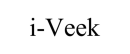 I-VEEK trademark