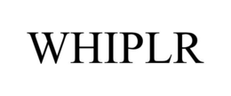 WHIPLR trademark