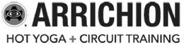A ARRICHION HOT YOGA + CIRCUIT TRAINING trademark