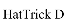 HATTRICK D trademark