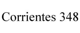 CORRIENTES 348 trademark