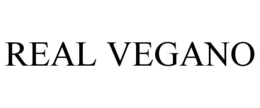 REAL VEGANO trademark
