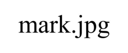 MARK.JPG trademark