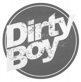 DIRTY BOY trademark