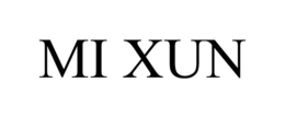 MI XUN trademark